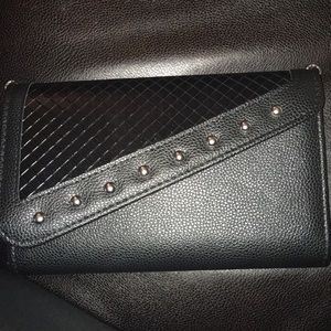 Black Purse/Clutch